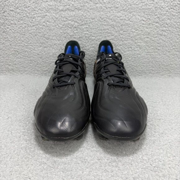 Adidas Copa Sense 1 Mens 13 Shoes Black Gold SENSE.1 FG 2021 Soccer Cleats - Picture 4 of 11